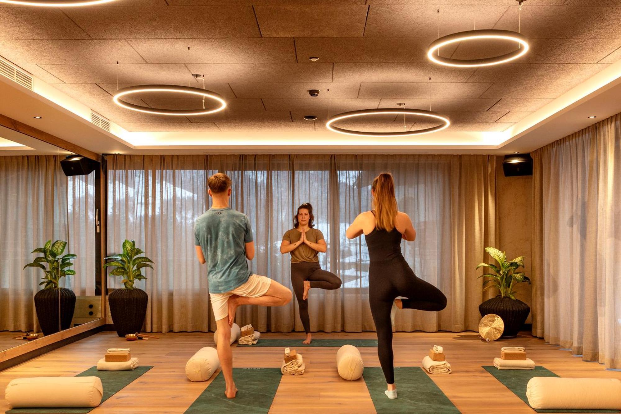 Aktivhotel Alpendorf Sankt Johann im Pongau Zewnętrze zdjęcie