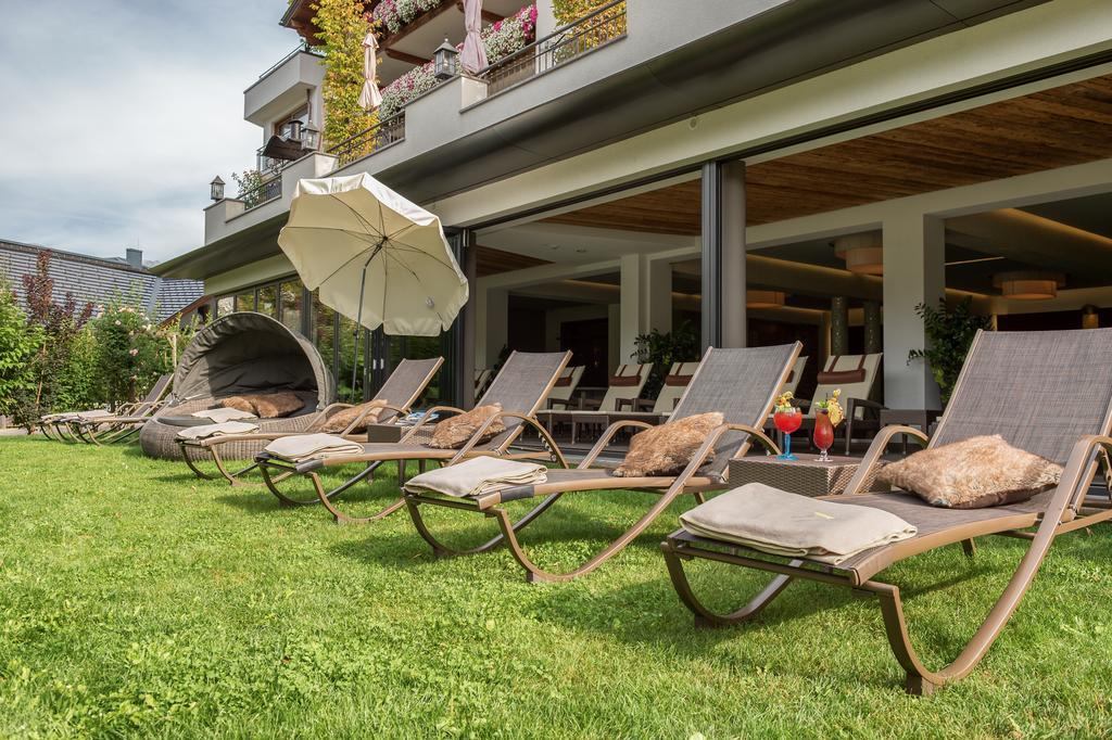 Aktivhotel Alpendorf Sankt Johann im Pongau Zewnętrze zdjęcie