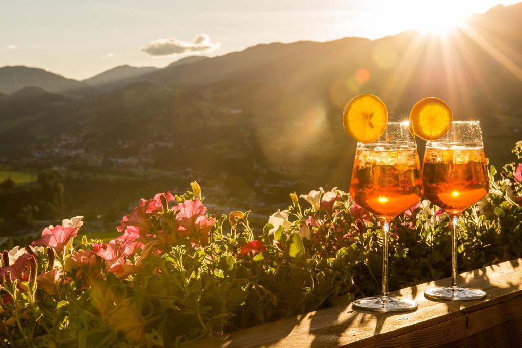 Aktivhotel Alpendorf Sankt Johann im Pongau Zewnętrze zdjęcie