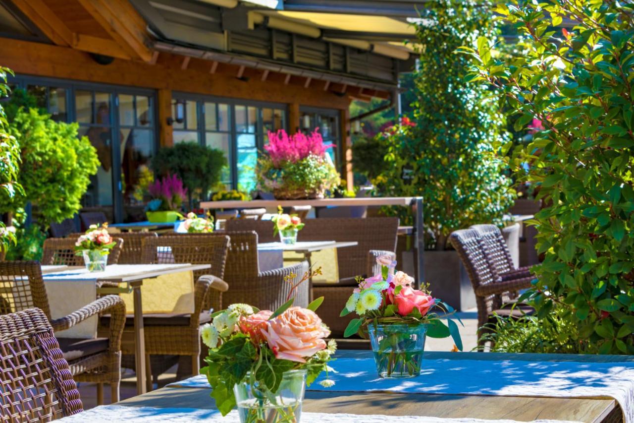 Aktivhotel Alpendorf Sankt Johann im Pongau Zewnętrze zdjęcie