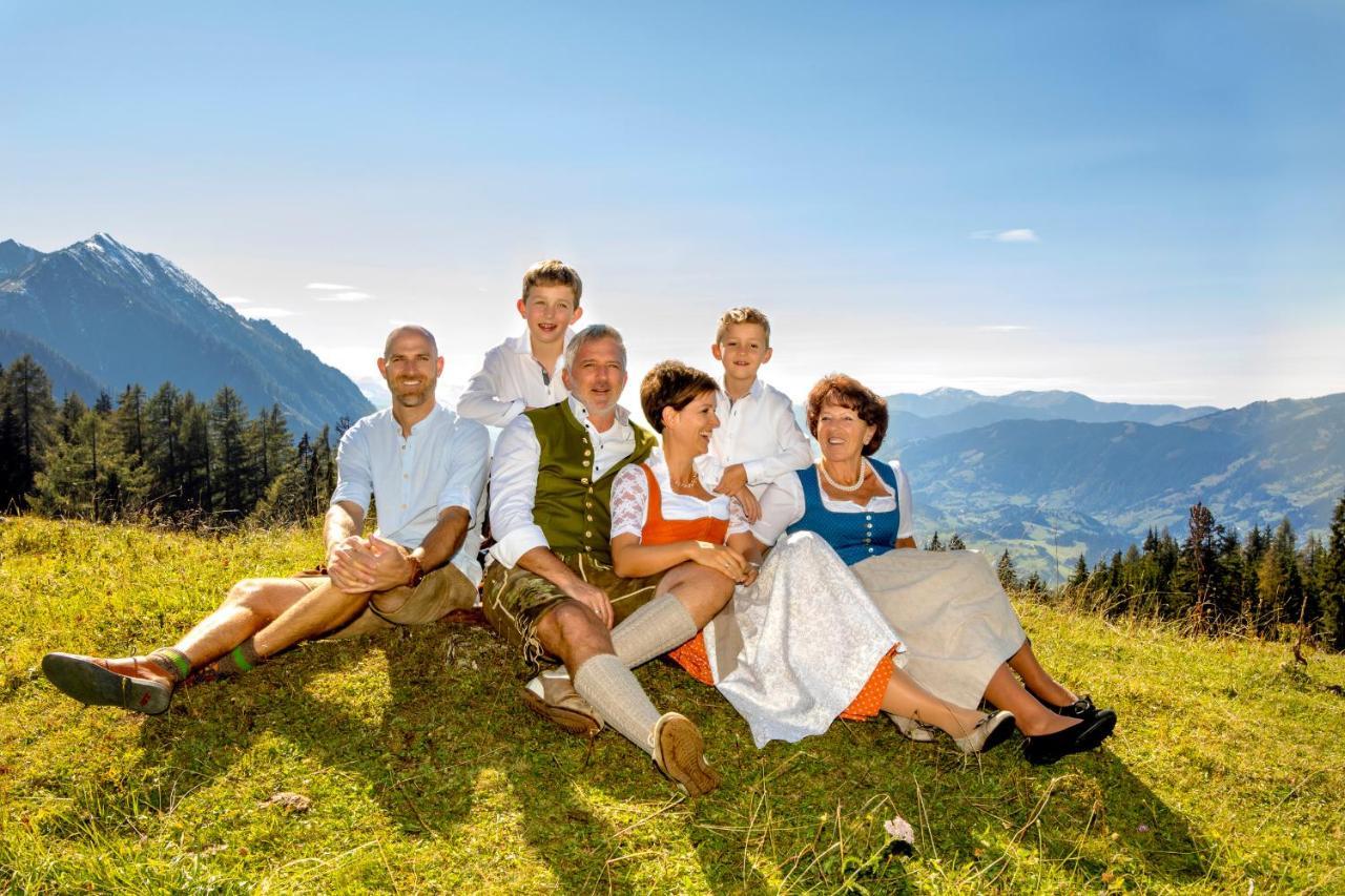 Aktivhotel Alpendorf Sankt Johann im Pongau Zewnętrze zdjęcie