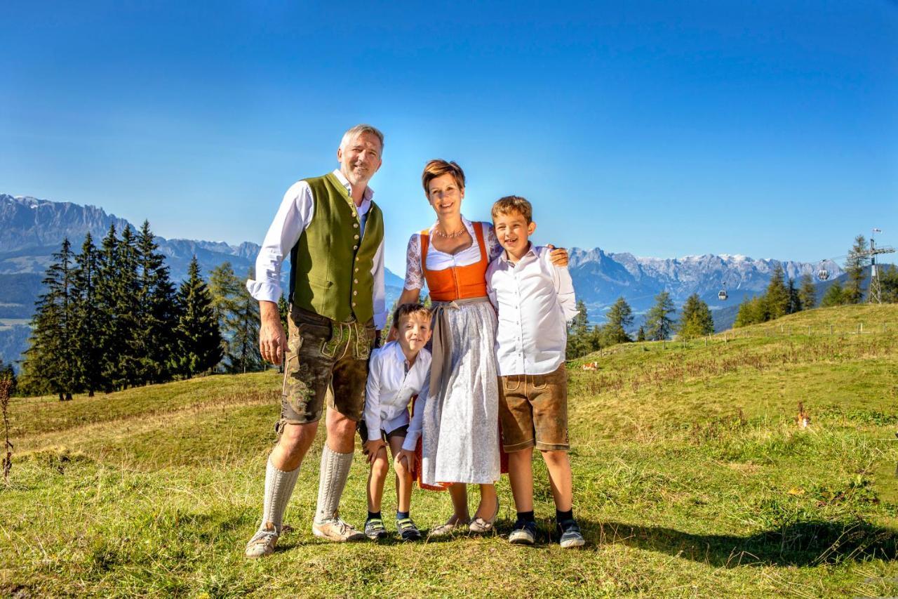 Aktivhotel Alpendorf Sankt Johann im Pongau Zewnętrze zdjęcie